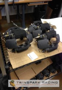 911 RSR Brakes for SC/Carrera/Early 930 Wheel Hubs-557
