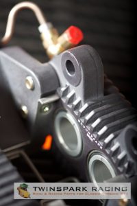 911 RSR Brakes for SC/Carrera/Early 930 Wheel Hubs-548