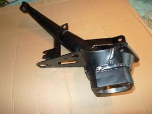 Steel 911 RSR Trailing Arms-0