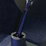 WEVO Porsche 930 Shifter - Black Finish - Standard Knob