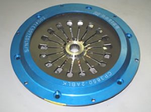 WEVO StreetLite Clutch Cover