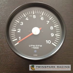 Twinspark 911 RS, RSR 10,000 rev Tachometer-744
