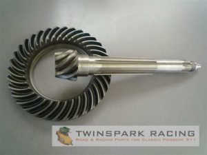 Porsche 911 RS Upgraded Crown Wheel and Pinion: 8:35 Ratio-811