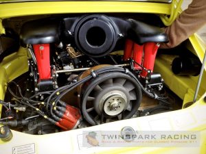Porsche 911 Airbox for Slide Throttles-0