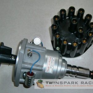Twin-Points Twin-Plug Distributor (Marelli) for 2.0- and 2.2-litre Porsche-0