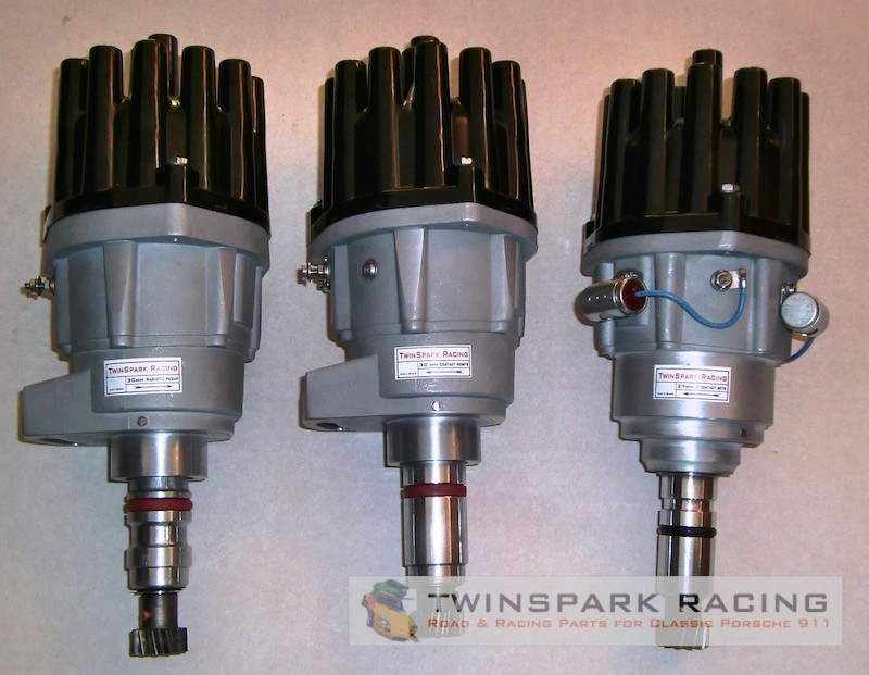 Twin-Plug Dual Points Distributor for 3.0-litre 911 Engines (SC RS RSR)-832
