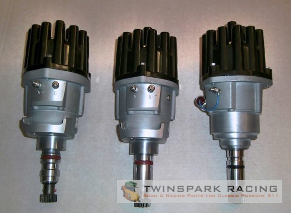 Twin-Plug Breakerless Distributor (Marelli) for 2.4, 2.7, 2.8, 3.2 and 3.6-litre 911 Engines-829