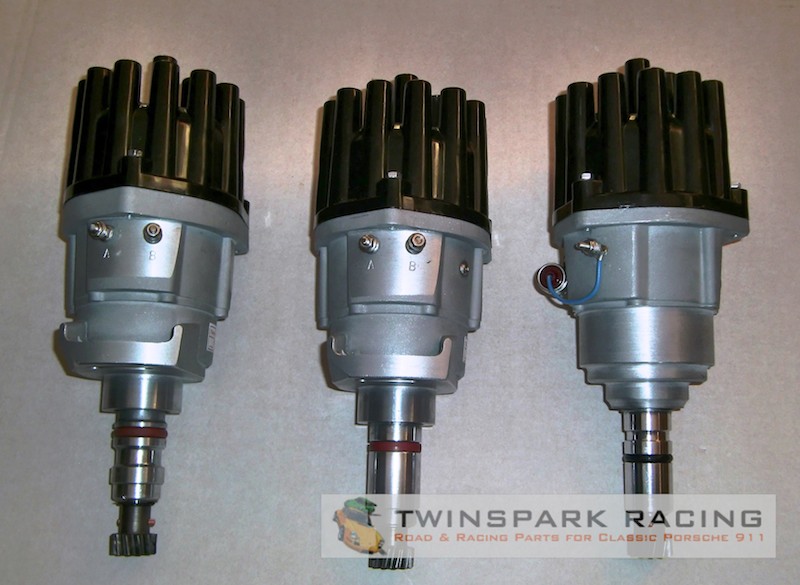 Twin-Plug Dual Points Distributor for 3.0-litre 911 Engines (SC RS RSR)-834