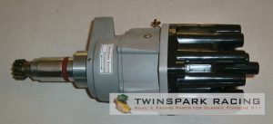 Twin-Plug Breakerless Distributor (Marelli) for 2.4, 2.7, 2.8, 3.2 and 3.6-litre 911 Engines-831