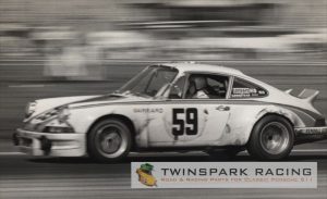 Porsche 911 2.8 RSR Front Chin Spoiler-726