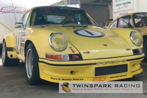 Porsche 911 2.8 RSR Front Chin Spoiler-725