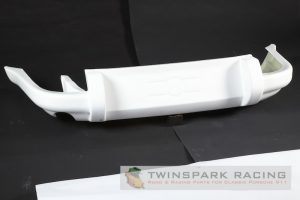 Porsche 911 2.7 RS Rear Bumper-730