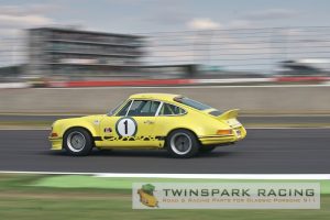 Porsche 911 Carrera RS Ducktail Engine Cover Rear Spoiler-735