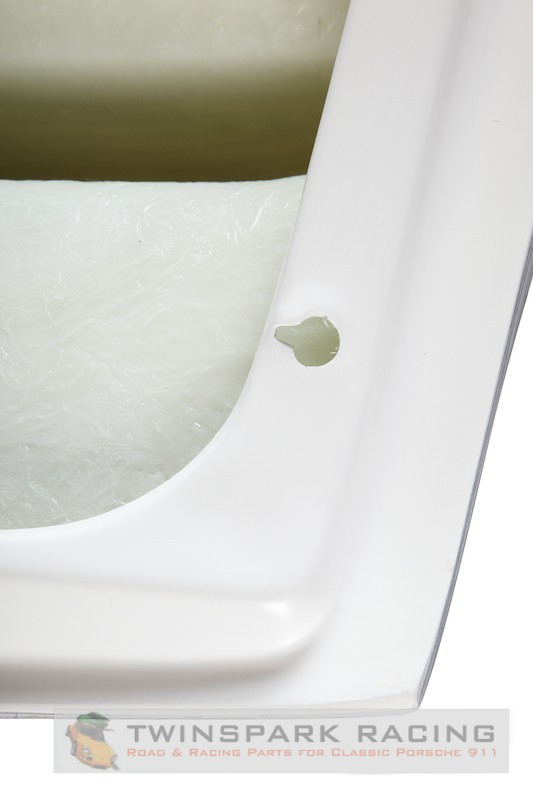 Porsche 911 Carrera RS Ducktail Engine Cover Rear Spoiler-732