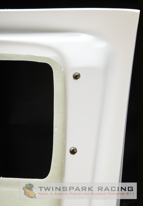 Porsche 911 Carrera RS Ducktail Engine Cover Rear Spoiler-734