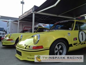 Porsche 911 Early Classic Longhood Bonnet (Lightweight)-630