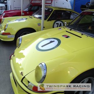 Porsche 911 Early Classic Longhood Bonnet (Lightweight)-629