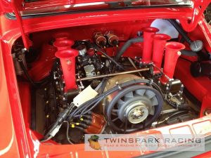 Porsche 911 MFI Slide Valves (Throttles)-621