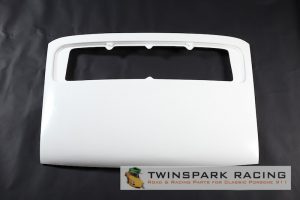 Porsche 911 Flat Engine Lid Cover-0
