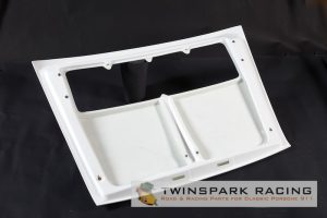 Porsche 911 Flat Engine Lid Cover-628