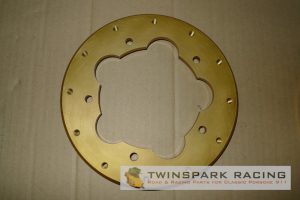 911 RSR Brake Disc Mounting Bell Set-758
