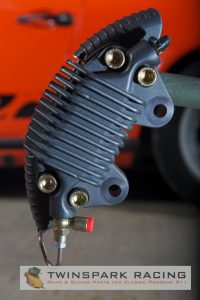 RSR Brakes for 911 Turbo 3.3 Wheel Hubs-564