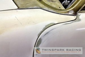 Porsche 911 3.0 RS RSR SCRS Front Wings (pair)-619