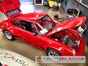 Porsche 911 3.0 RS RSR SCRS Front Wings (pair)-618
