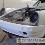 Porsche 911 SC RS Front Bumper (wide)