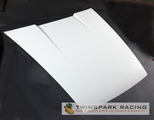 Porsche 911 Short Hood Bonnet-609