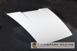 Porsche 911 Short Hood Bonnet-608