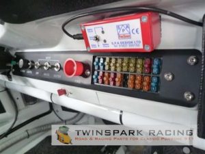 Replacement Porsche 911 Wiring Loom-768
