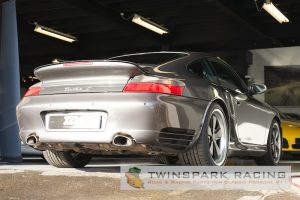 Fuchs Forged Alloy Wheels: 8.5 & 11 x 19 inch Set (RSR Anodised)-873