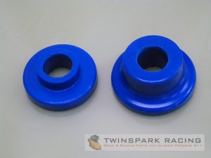 WEVO Blue Pillows for Porsche engine and transmission mounts for 2 mounts-0