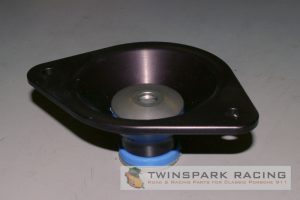 WEVO 964 993 C2 Semi-Solid Engine Mounts - Blue-0