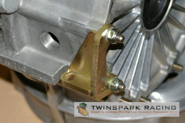 WEVO XT-206 911 Clutch Cable Bracket-0