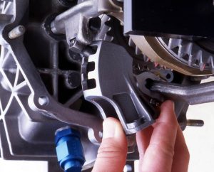 WEVO Porsche 915 Transmission Gateshift Kit-526
