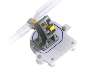 WEVO Porsche 915 Transmission Gateshift Kit-0