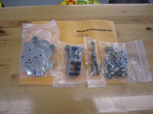WEVO Porsche 915 Transmission Gateshift Kit-527
