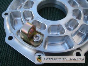 WEVO 901 XT317 Transmission Side Cover-596