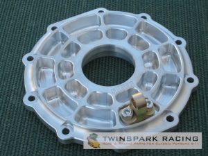 WEVO 901 XT317 Transmission Side Cover-595