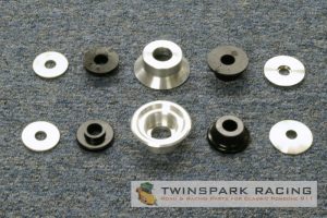WEVO G50 Transmission Beam Replacement Mount Fabrication Kit - Black-646