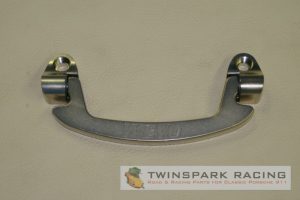 WEVO R-Lite Porsche 911 Interior Door Handle - Electroless Nickel Finish (Pair)-655