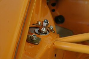 WEVO Porsche 911 & 914 Camberking Top Mounts-685