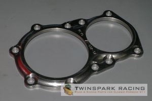 WEVO XT-032 Bearing Retainer Plate-0