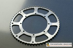 WEVO 915 6-Bolt Superlite Flywheel with Cable Operated Clutch System-506