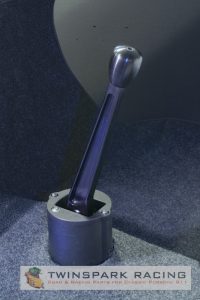 WEVO Porsche 930 Shifter - Black Finish - Standard Knob-0