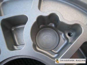 WEVO XT225 915 Transmission Side Cover-522