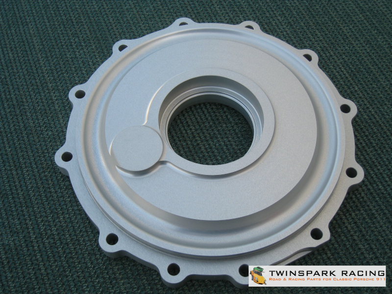 WEVO XT225 915 Transmission Side Cover-521