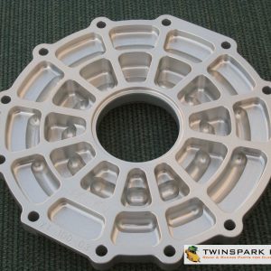 WEVO XT100 915 Transmission Side Cover-0